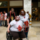 Illustration for article titled Cosplay Abounds at Zombie Fest in Pittsburgh